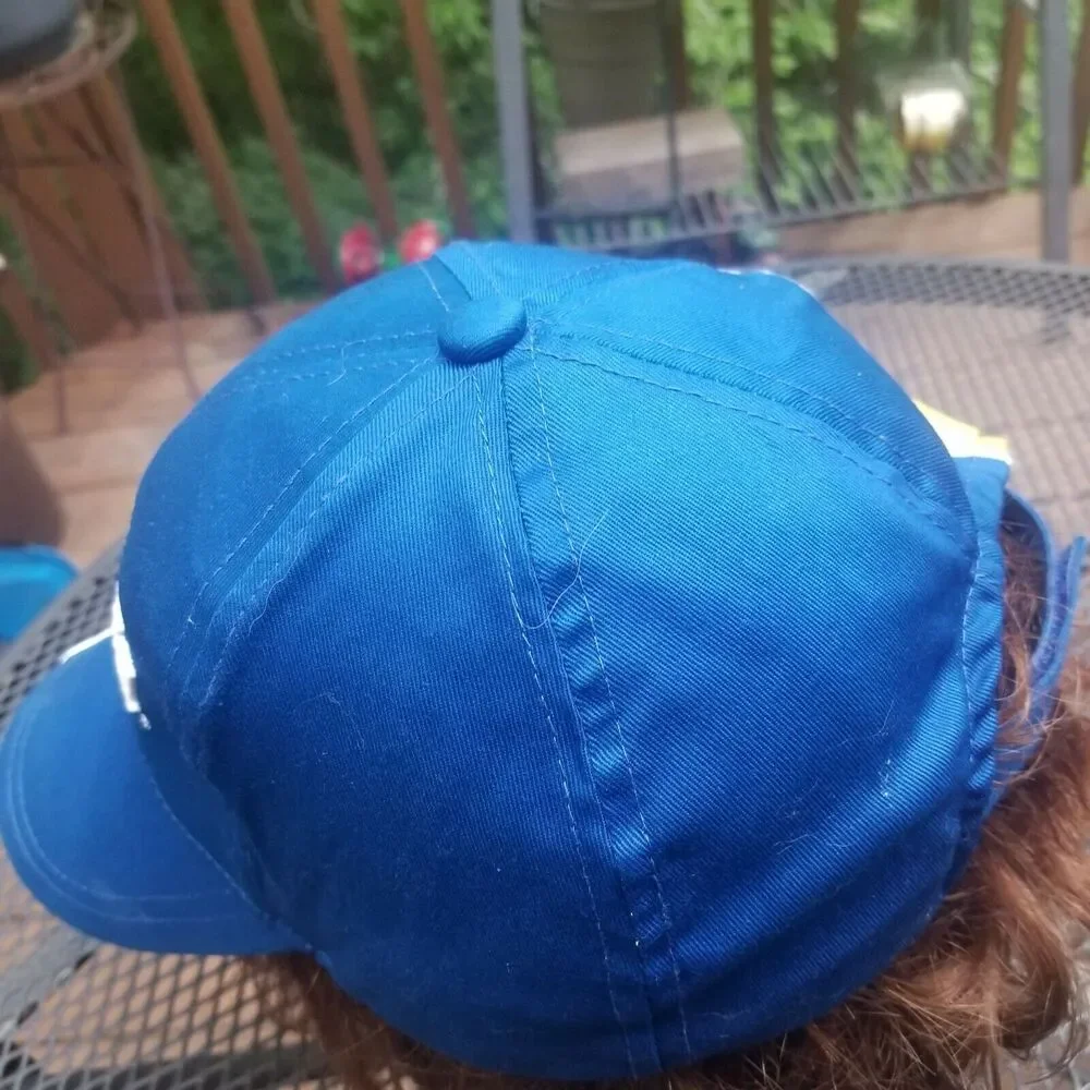 Corona Beer Baseball Golf Hat Cap Mens Unisex Cotton Hook Loop Adjustable Back